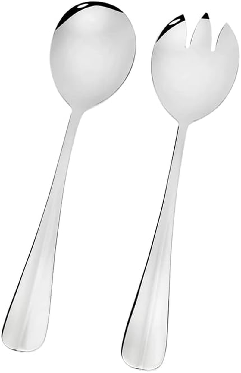 Wiltshire Baguette Salad Servers 2-Pieces Set image number 1