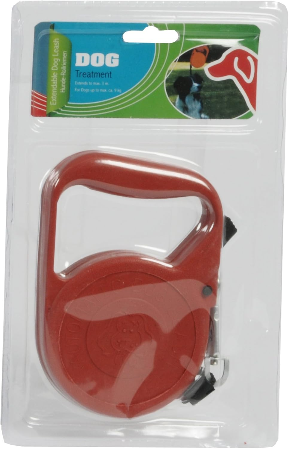 Dog &ndash; 6478 &ndash; Dog Lead &ndash; 3 M &ndash; Extendable Lifetime