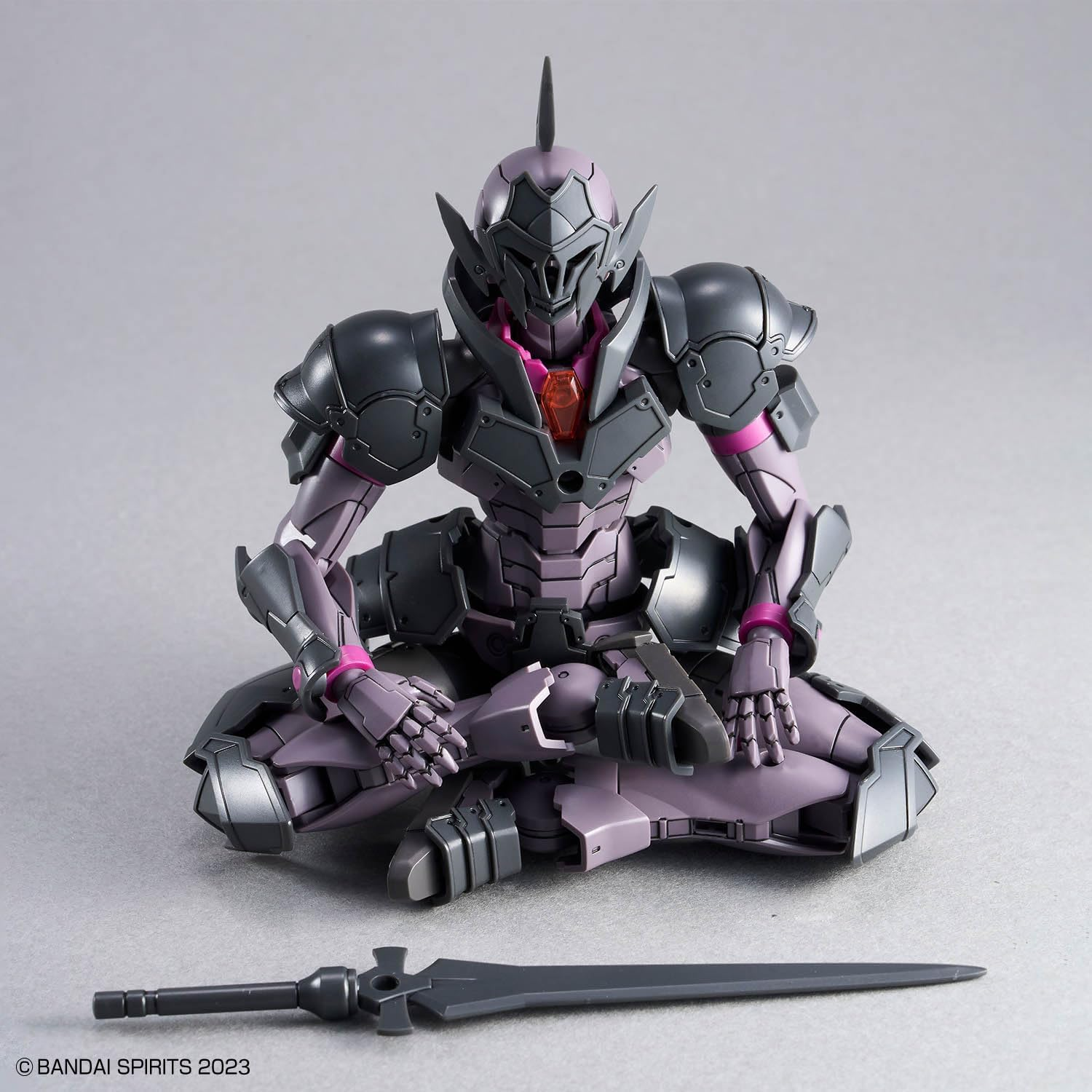 BANDAI HOBBY 30MF ROSAN Knight image number 4