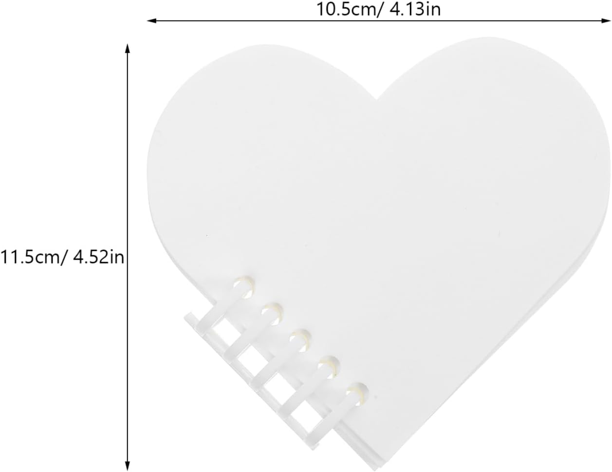 Veemoon Thermal Transfer Booklet Photo Album Couples Gifts Diy Scrapbook Kit Sublimation Women Holding Things Book Loose Leaf Book Scrapbook Photo Album Diy Sublimation Blanks image number 1