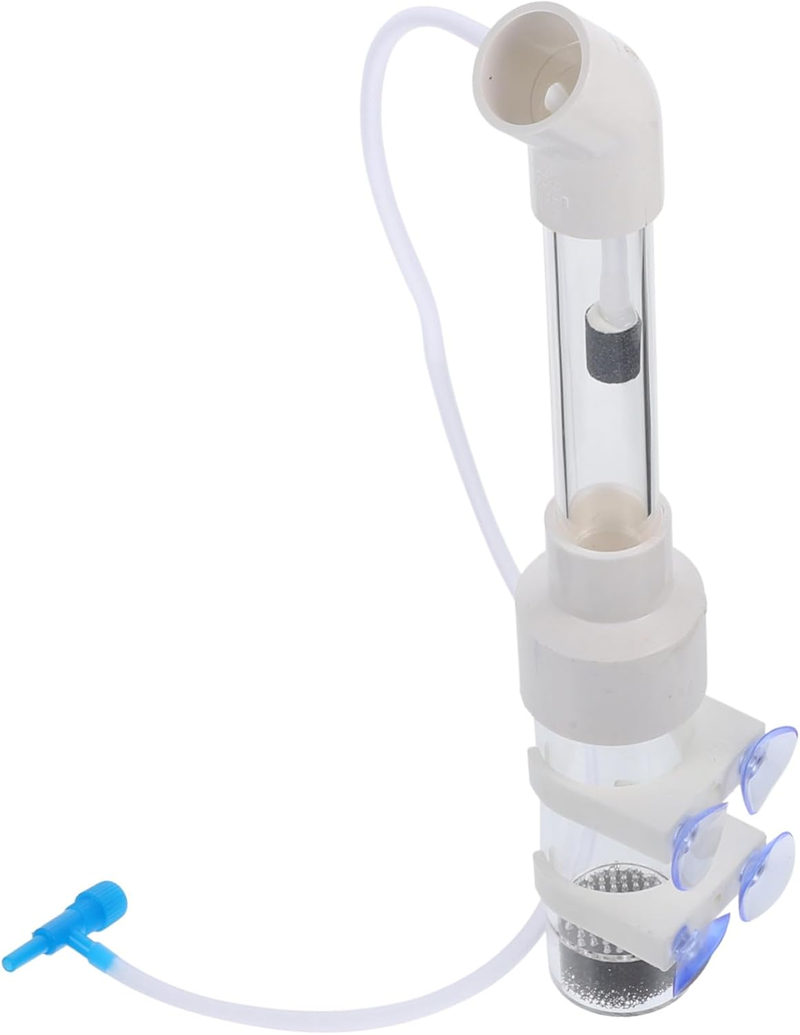 GARVALON Cichlid Hatchery Incubator Tube 40Mm Aquarium Fish Egg Breeding Tank Tropical Mouth-Brooding Fish Fry Hatchery Supply for Aquatic Pets Random Style image number 6