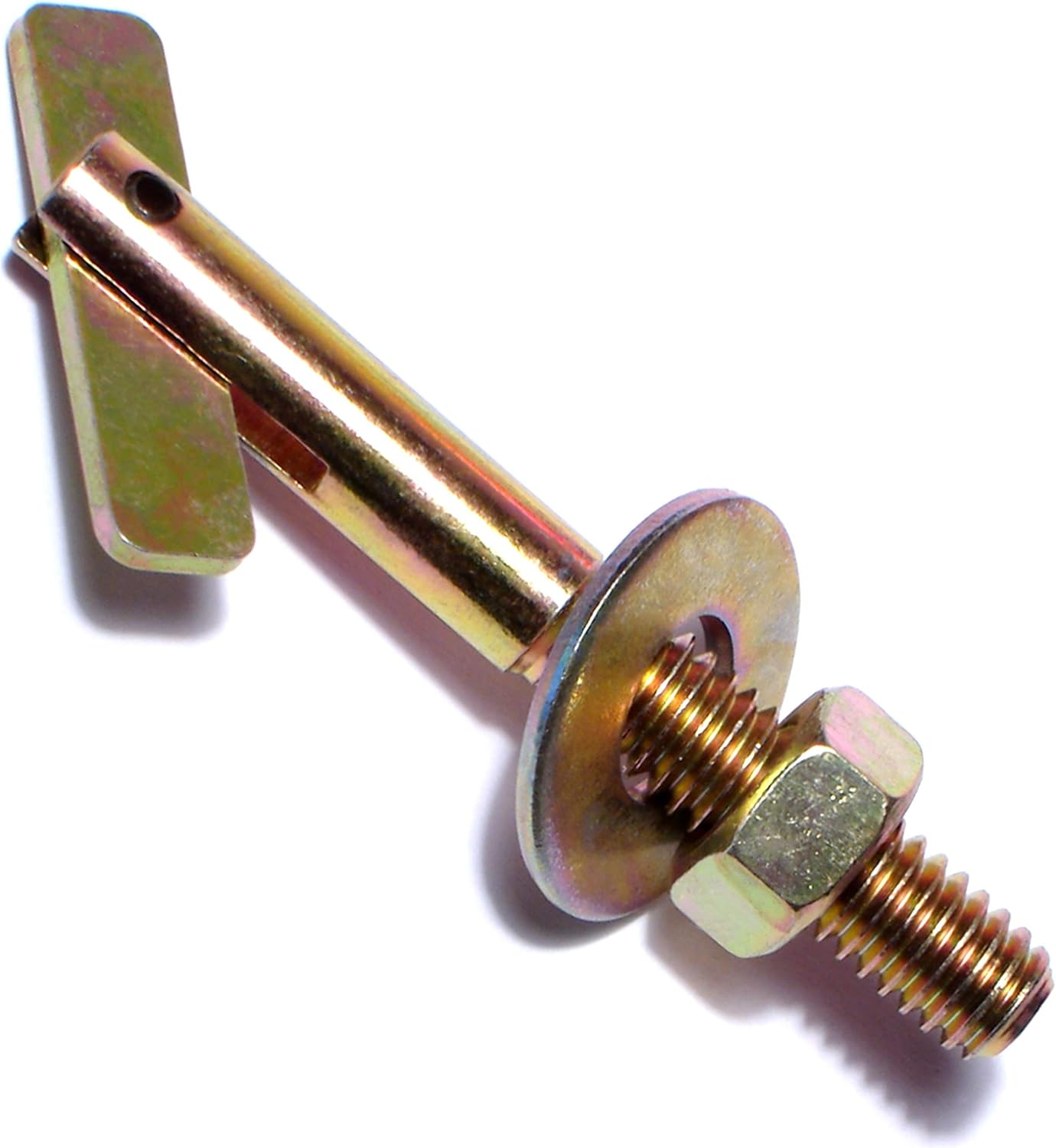 Hard-To-Find Fastener 014973324391 Hollow Wall Anchors, 1/4 X 1-3/4, Piece-25 image number 4