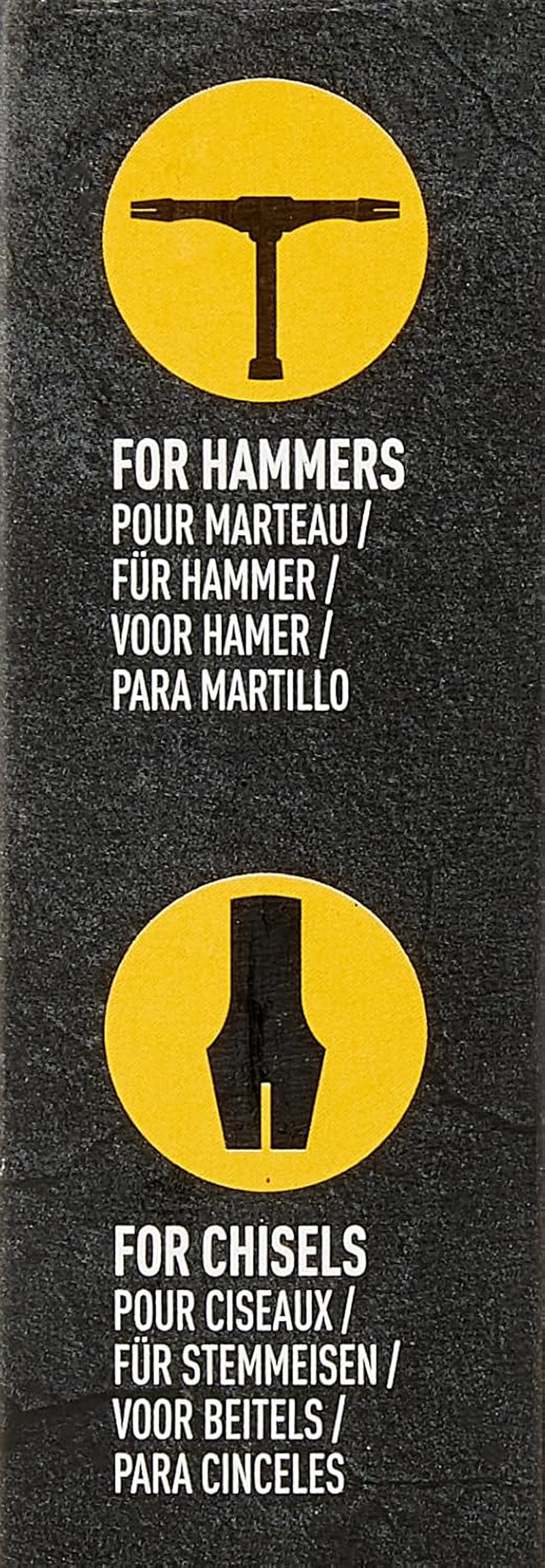 Roughneck ROU31996 25Mm Scutch Combs (Pack of 5) image number 3