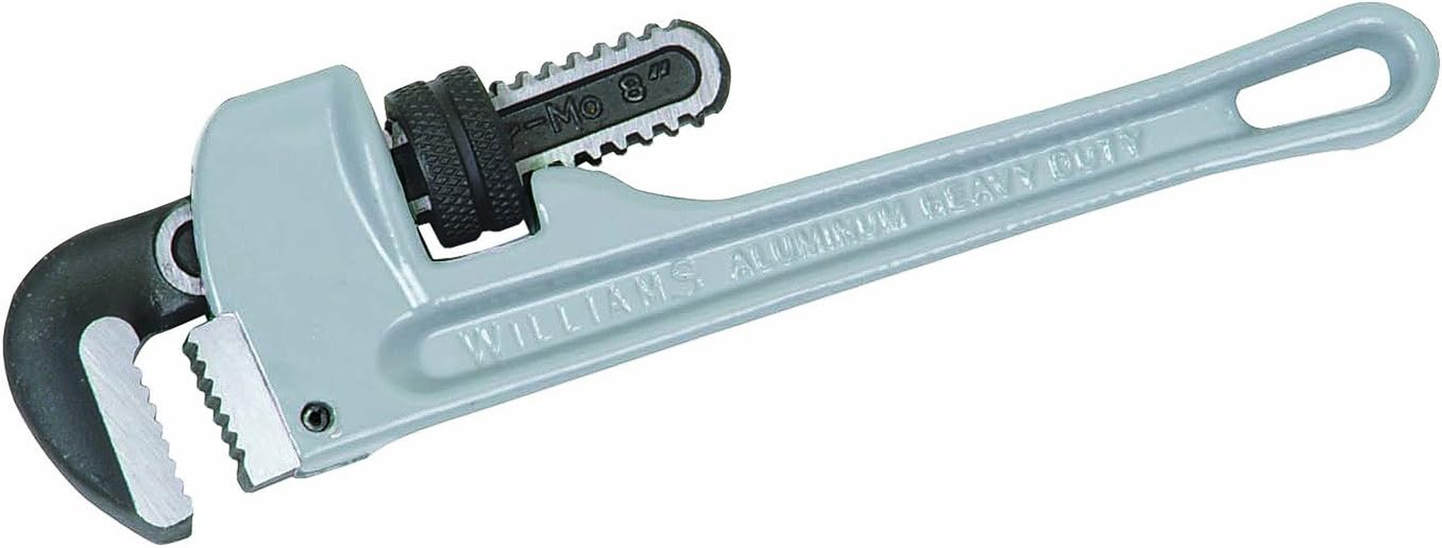 Williams 13500 Aluminum Pipe Wrench, 8-Inch image number 4