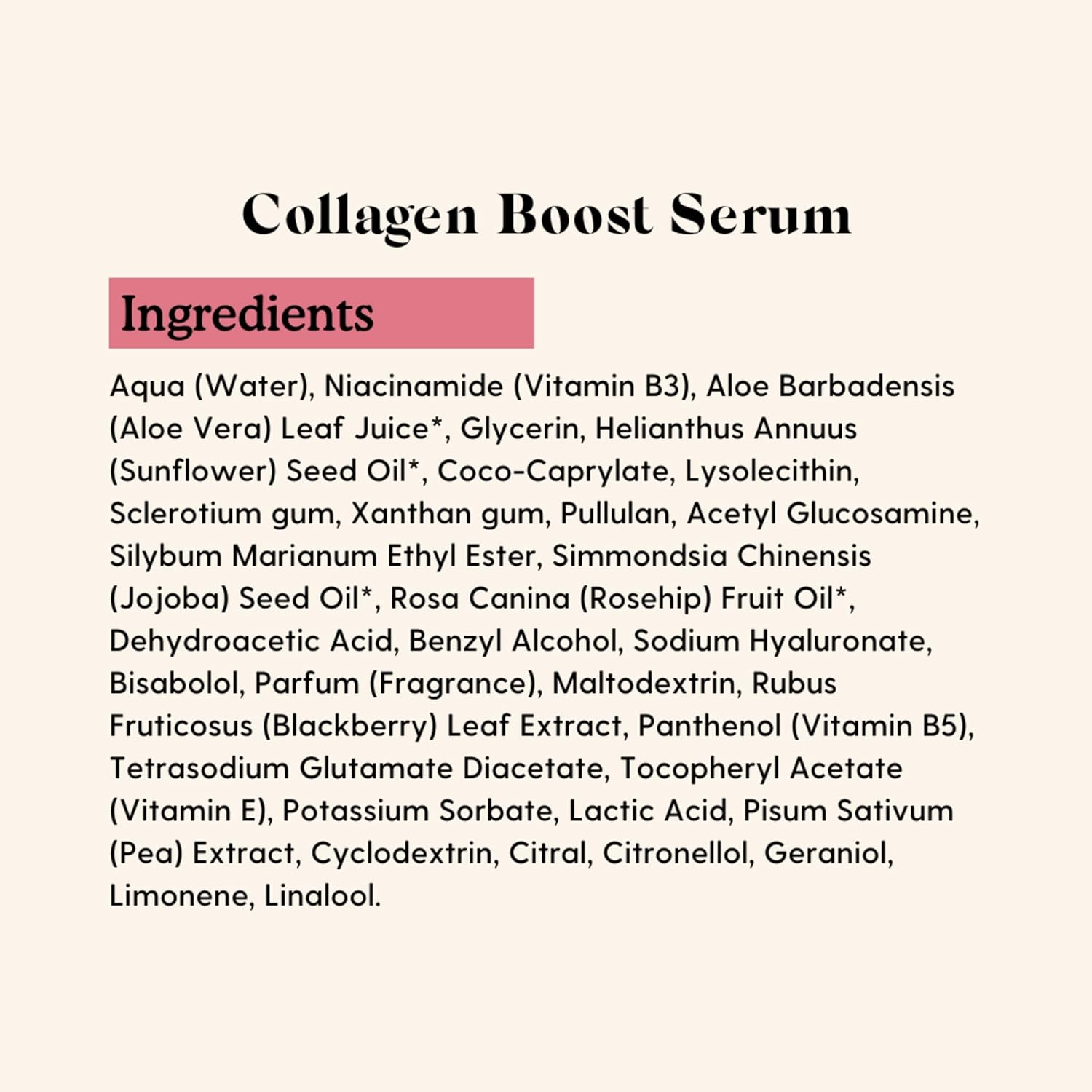 Essano Collagen Boost Serum 30 Ml image number 5