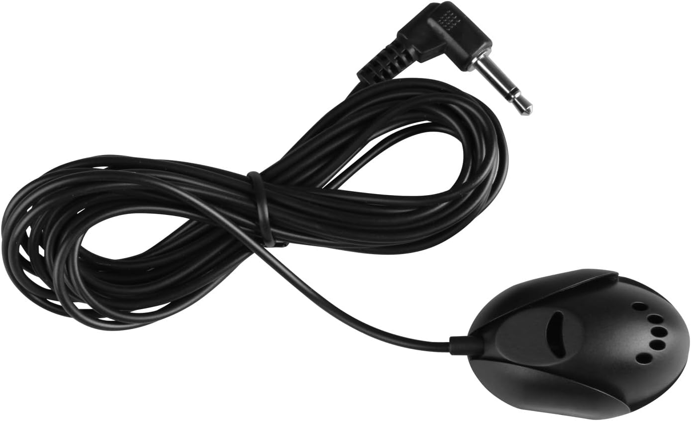 XTRONS External Microphone for Car Auto Head Unit DVD Player