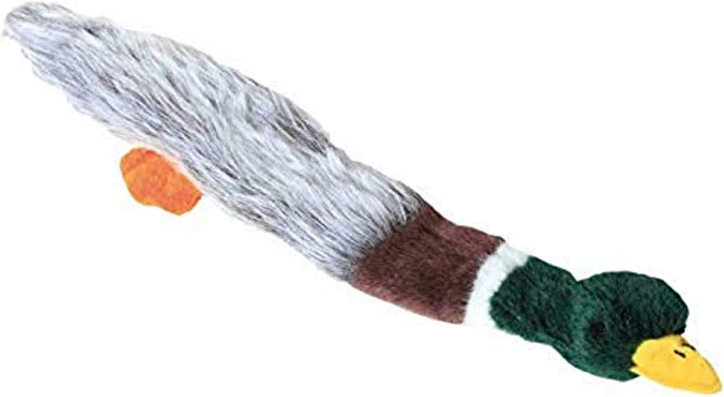 Multipet Dog Toy, - Mallard