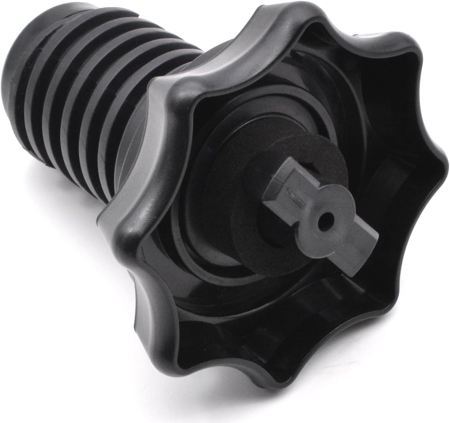 HAOTOM Spare Tire Lock down Mount Bolt Compatible for VW Volkswagen Beetle 2012-2017 Eos 2007-2016 Golf & GTI 2010-2017 Jetta Sedan 2006-2017 Spare Tire Wheel Bolt Holder image number 4