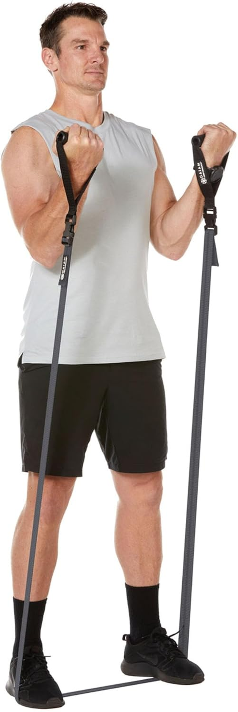 Gaiam Performance Heavy Total Tone and Flex Kit image number 6