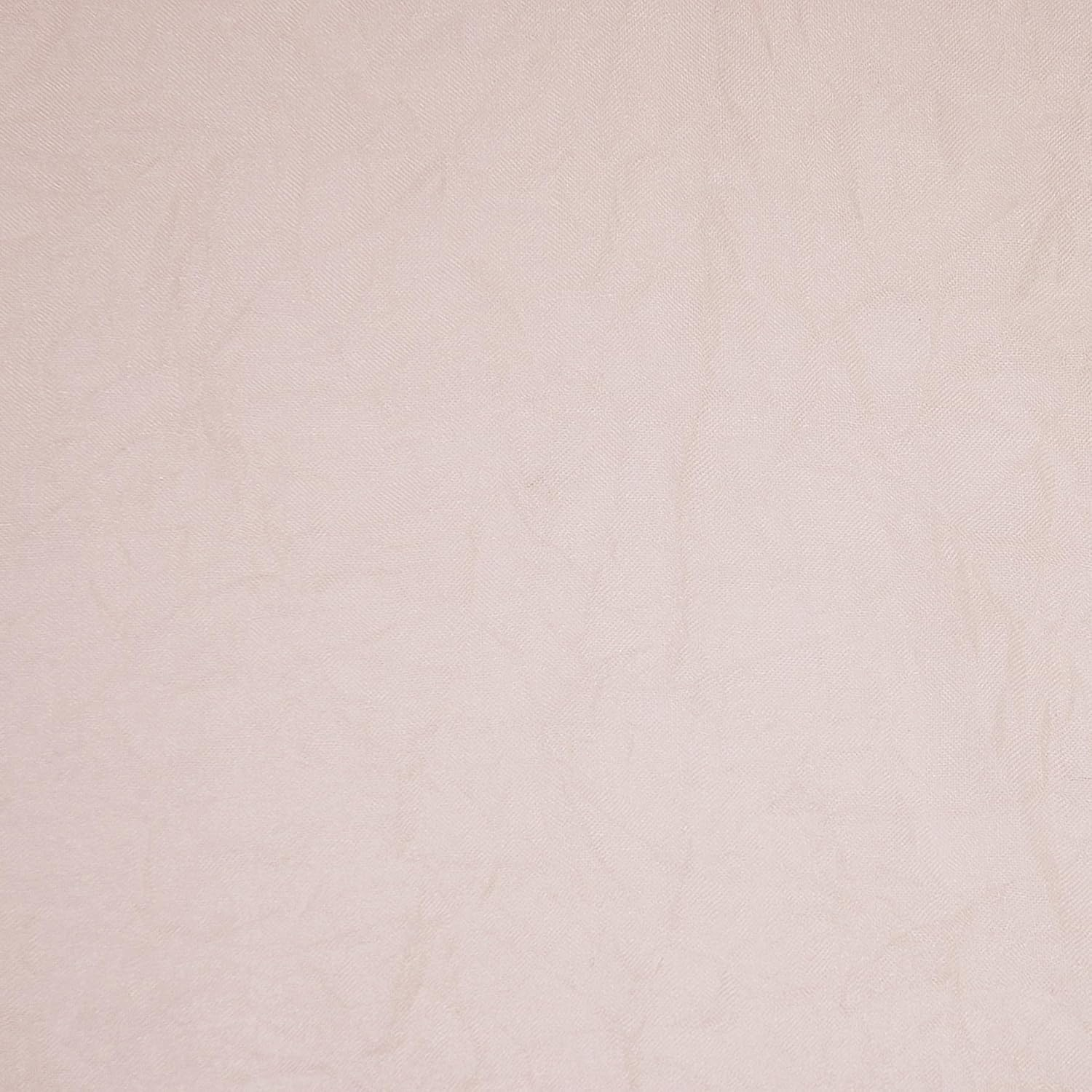 No. 918 Tayla Crushed Texture Semi-Sheer Rod Pocket Curtain Panel, 50" X 84", Blush Pink image number 2