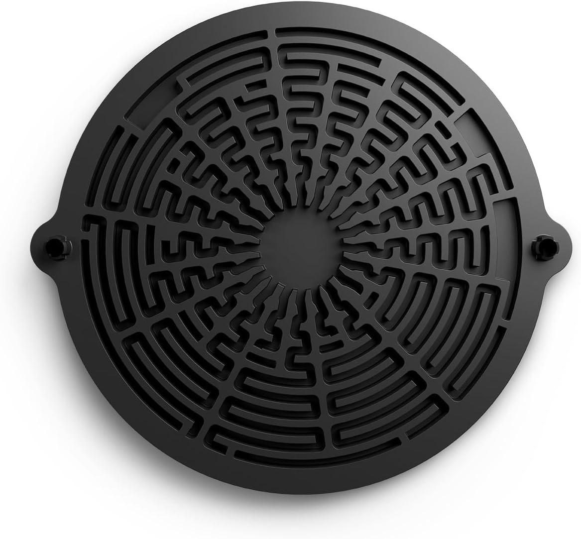 KEF Q7 Meta Floorstanding Speaker (Black, Each) - White image number 3