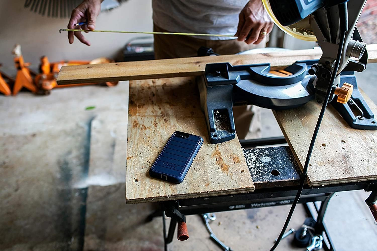 Otterbox Defender Pro Series Case for Samsung Galaxy S21 5G - Black image number 5