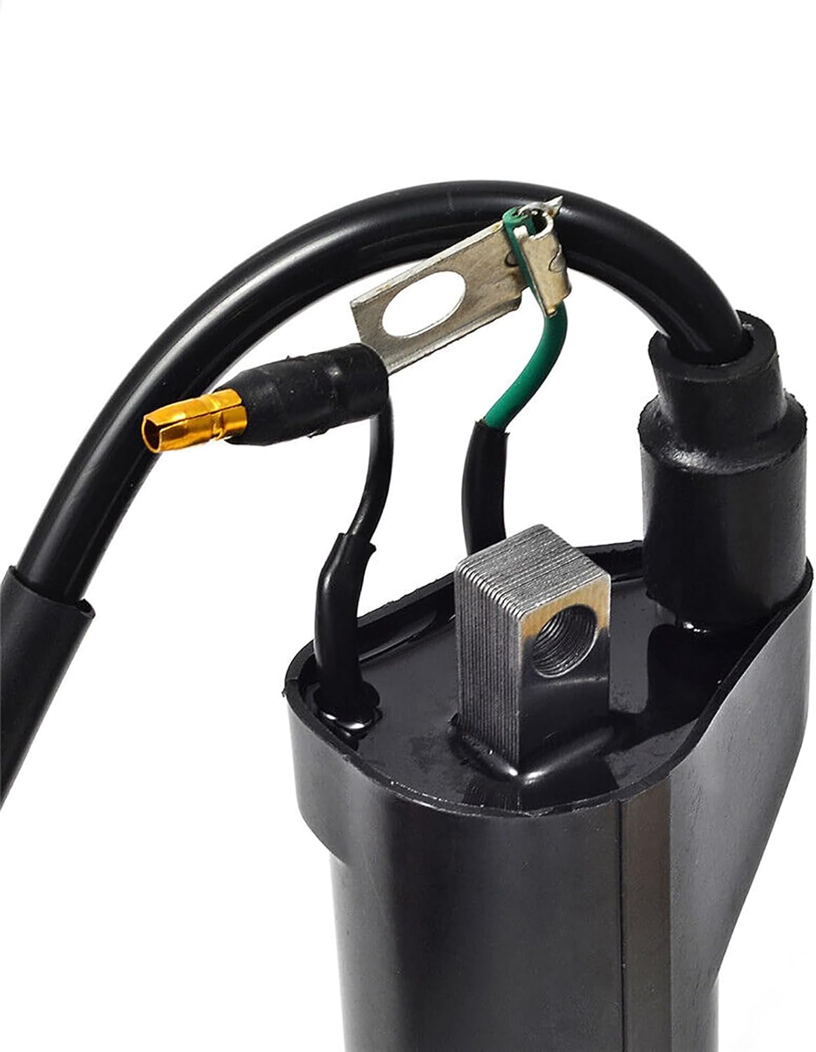 Motorbike Ignition Coil 2-Wire Ignition Coil Repair Parts Replace for Honda TRX400EX 1999-2004 32100-HN1-000 Accessory image number 5