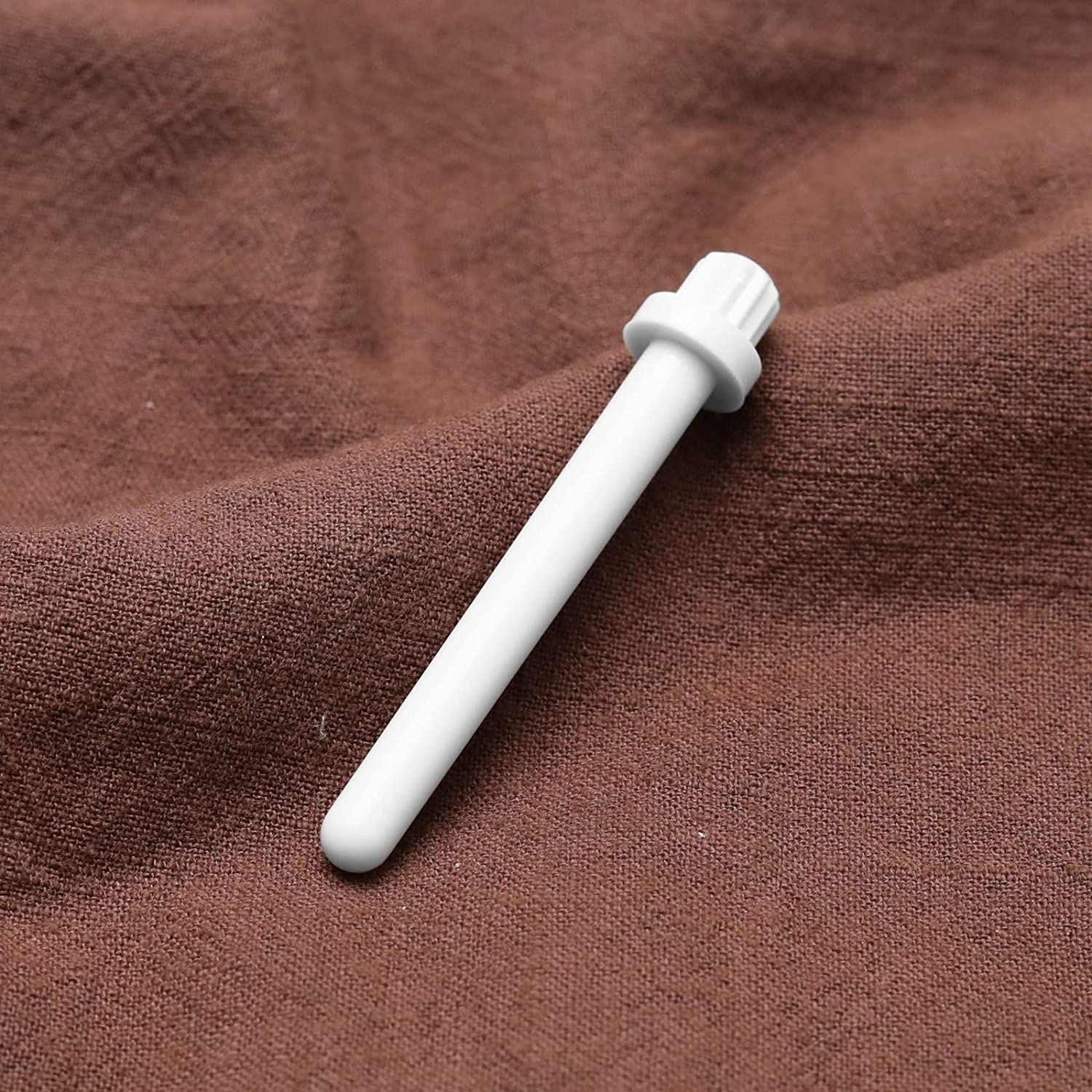 SING F LTD 2Pcs Spool Pin Replacement Compatible with Singer 4411 4423 4423 4432 Compatible with Bernina 65 80E 90E 6510 6550 7380 Bobbin Reel Spool Holder image number 2