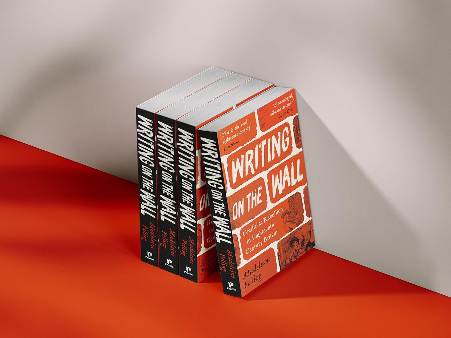 Writing on the Wall: Graffiti and Rebellion in Eighteenth-Century Britain image number 4