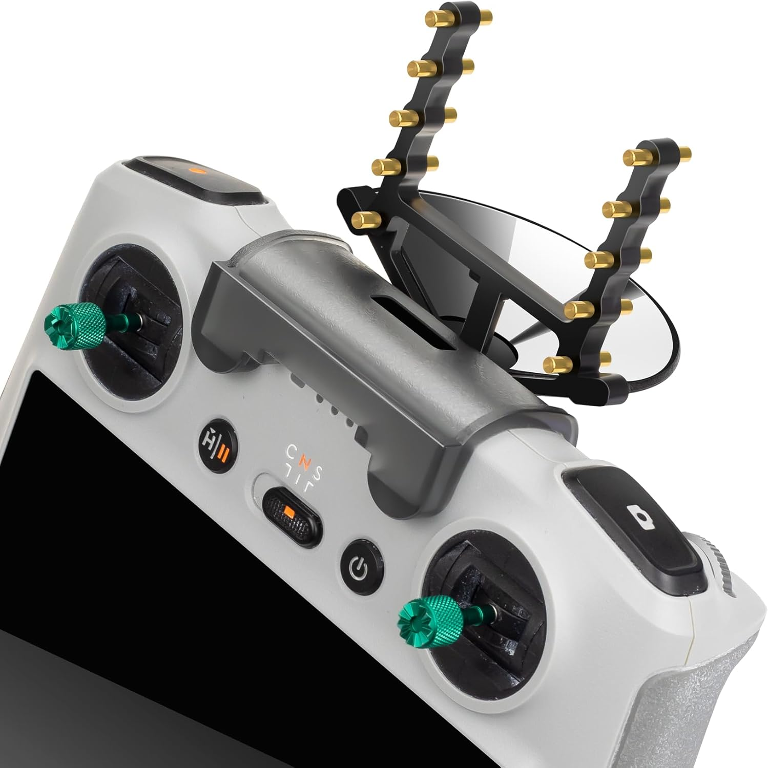 Hanatora RC Controller Antenna Range Extender Yagi-Uda 5.8Ghz Boosters for DJI Mini 3 Pro,Mavic 3/3 Classic Drone Signal Accessories image number 6