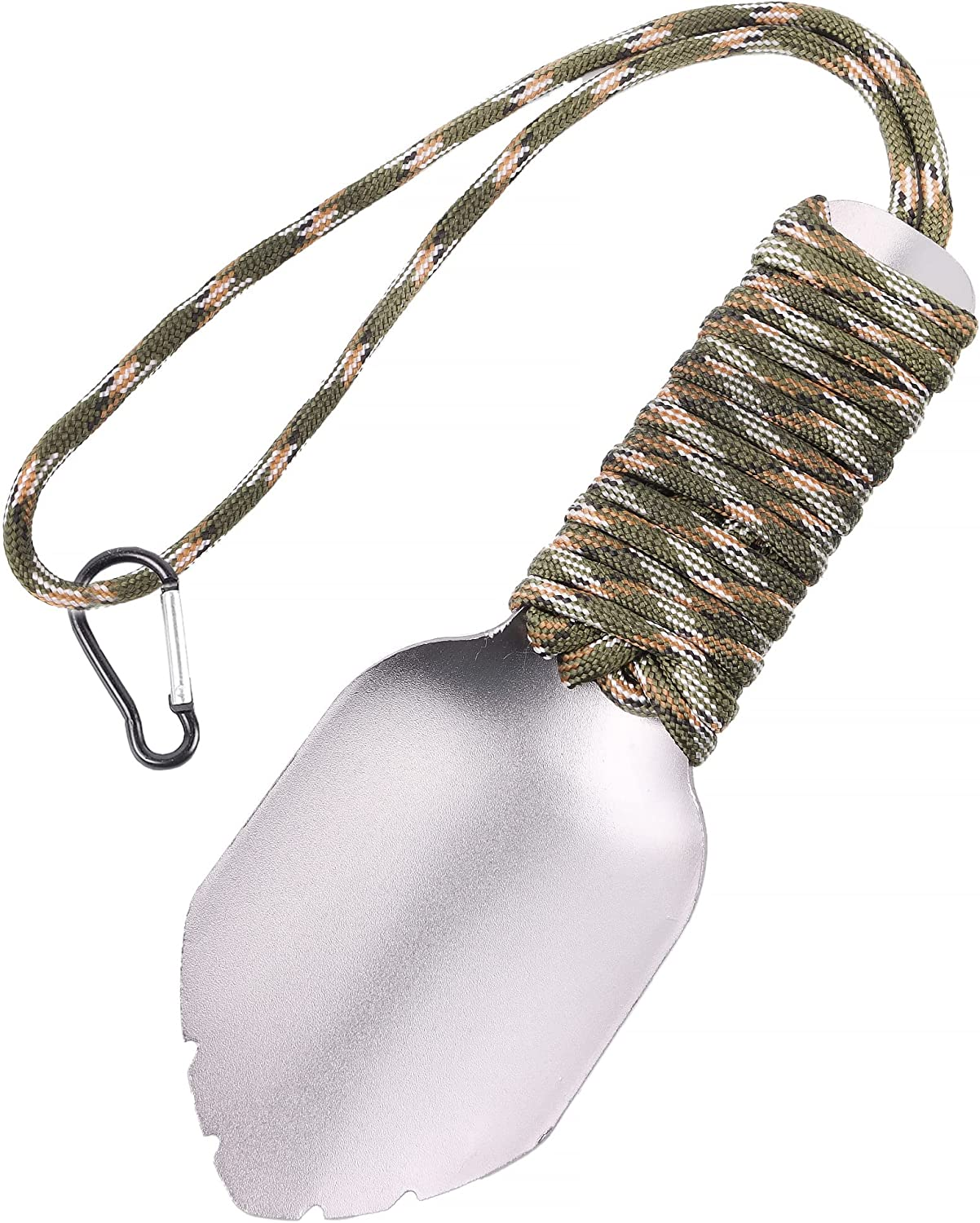 Backpacking Shovel Ultralight Camping Shovel Hiking Trowel Garden Trowel Small Potty Shovel Spades Two Trowel