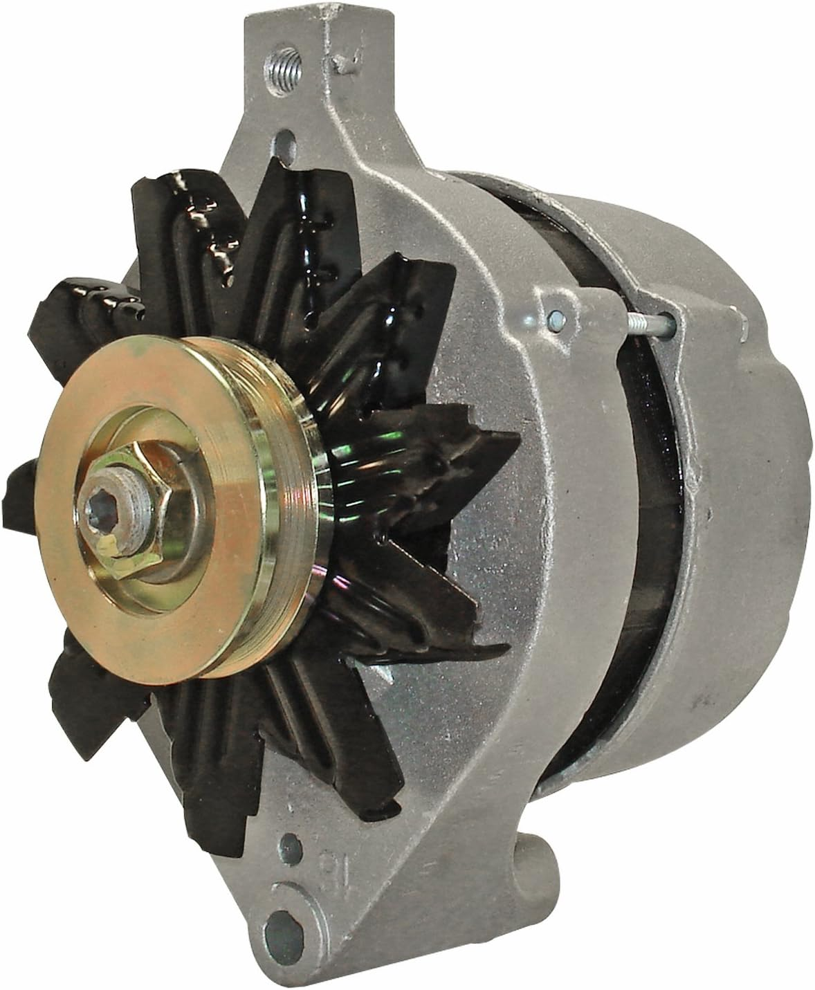 Acdelco 334-2099 Professional Alternator, Remanufactured image number 1