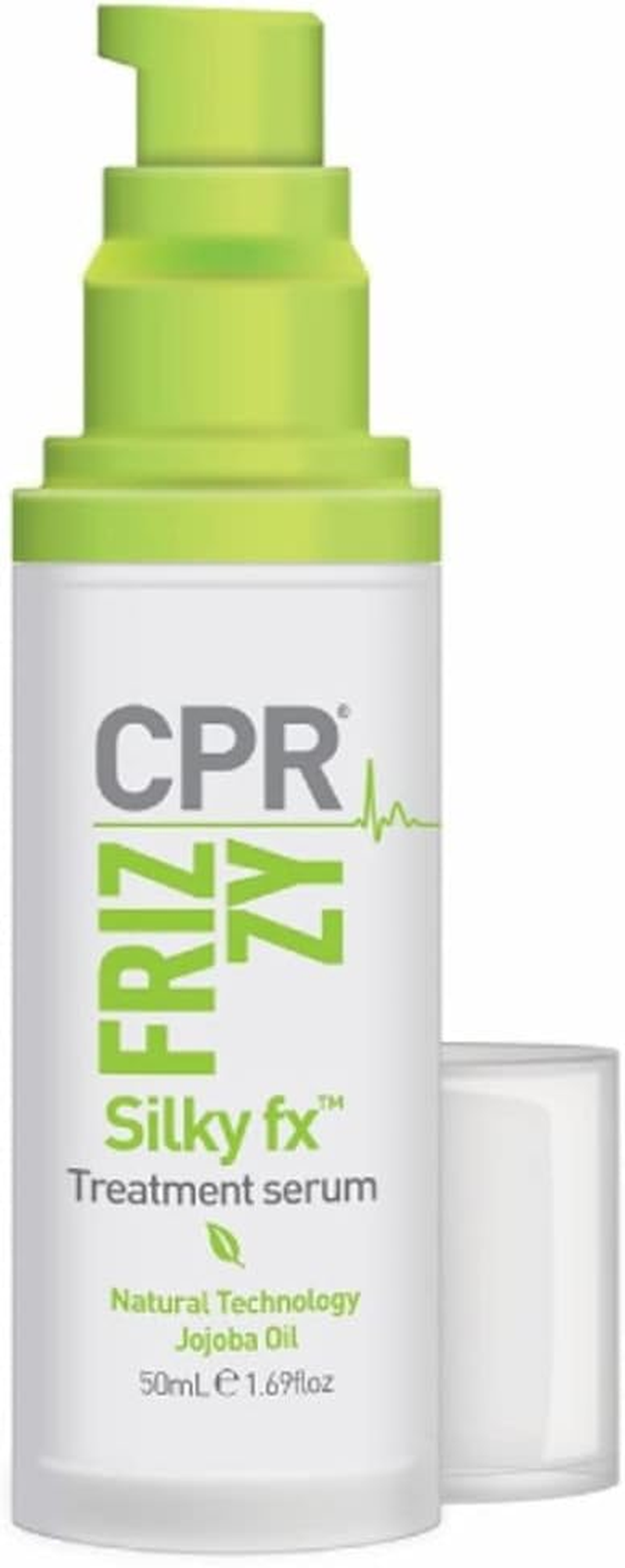 CPR Frizzy Silky FX Jojoba Oil Treatment Hair Serum 60 Ml