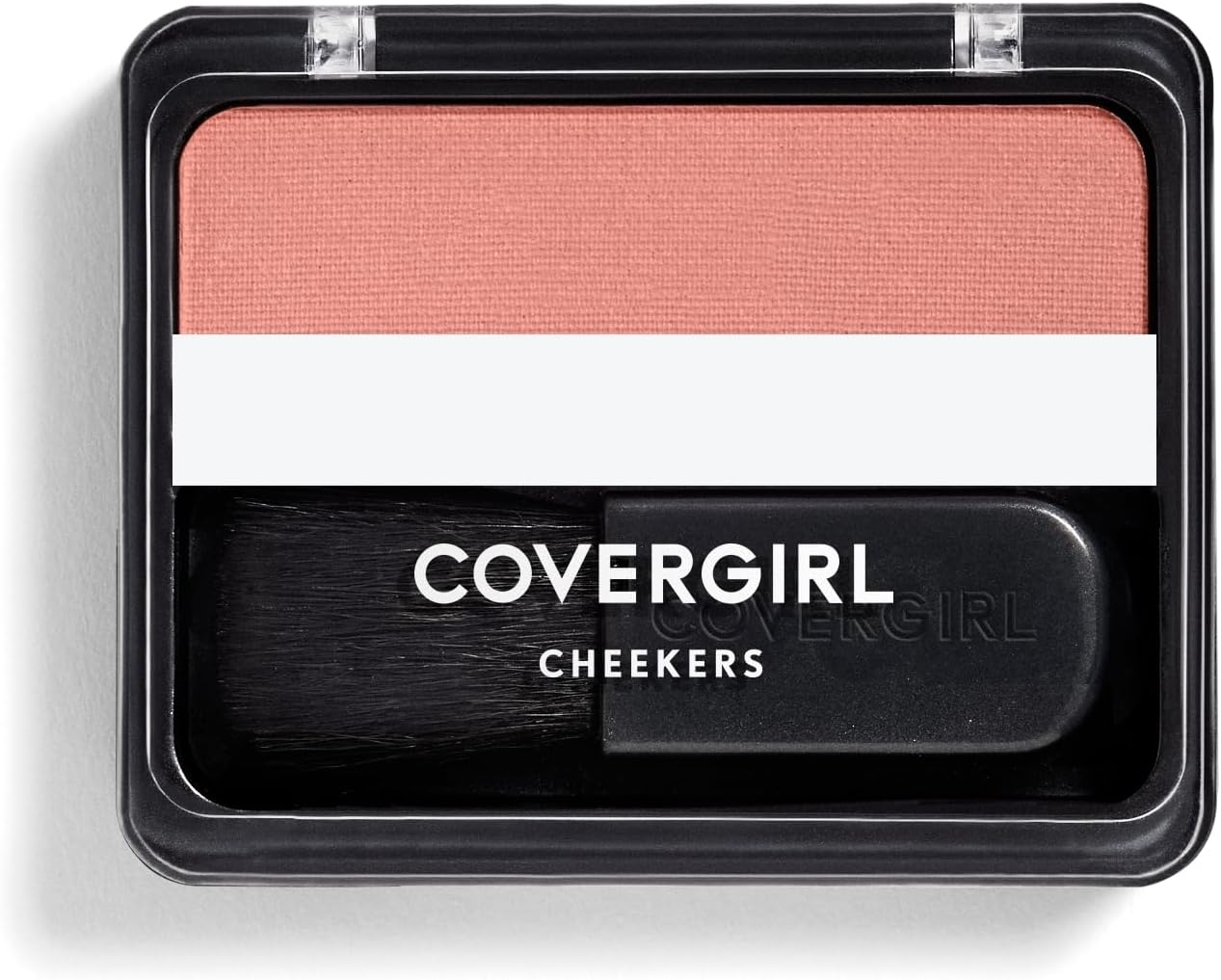 COVERGIRL - Cheekers Blush, Soft, Blendable, Lightweight Formula, Easy & Natural Look, 100% Cruelty-Free