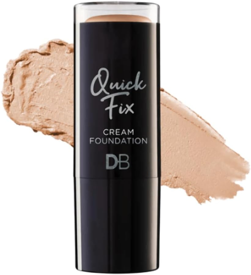 DB Cosmetics Quick Fix Foundation Stick Classic Ivory