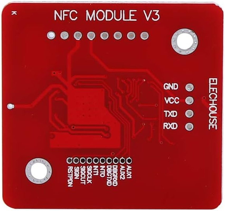 PN532 NFC Module V3 Kit for RFID near Field Communication with 5Cm~7Cm Reading Distance for Android image number 5