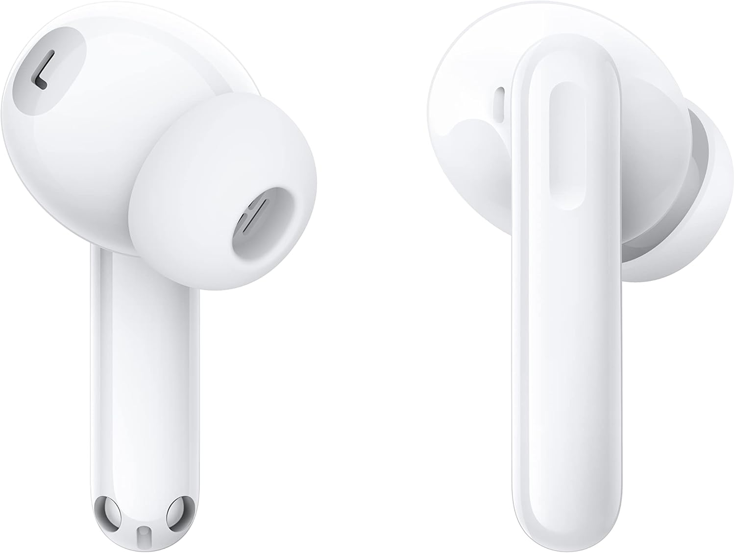 OPPO Enco Air2 Pro True Wireless Noise Cancelling Earbuds ETE21&ETE22, White, Gray
