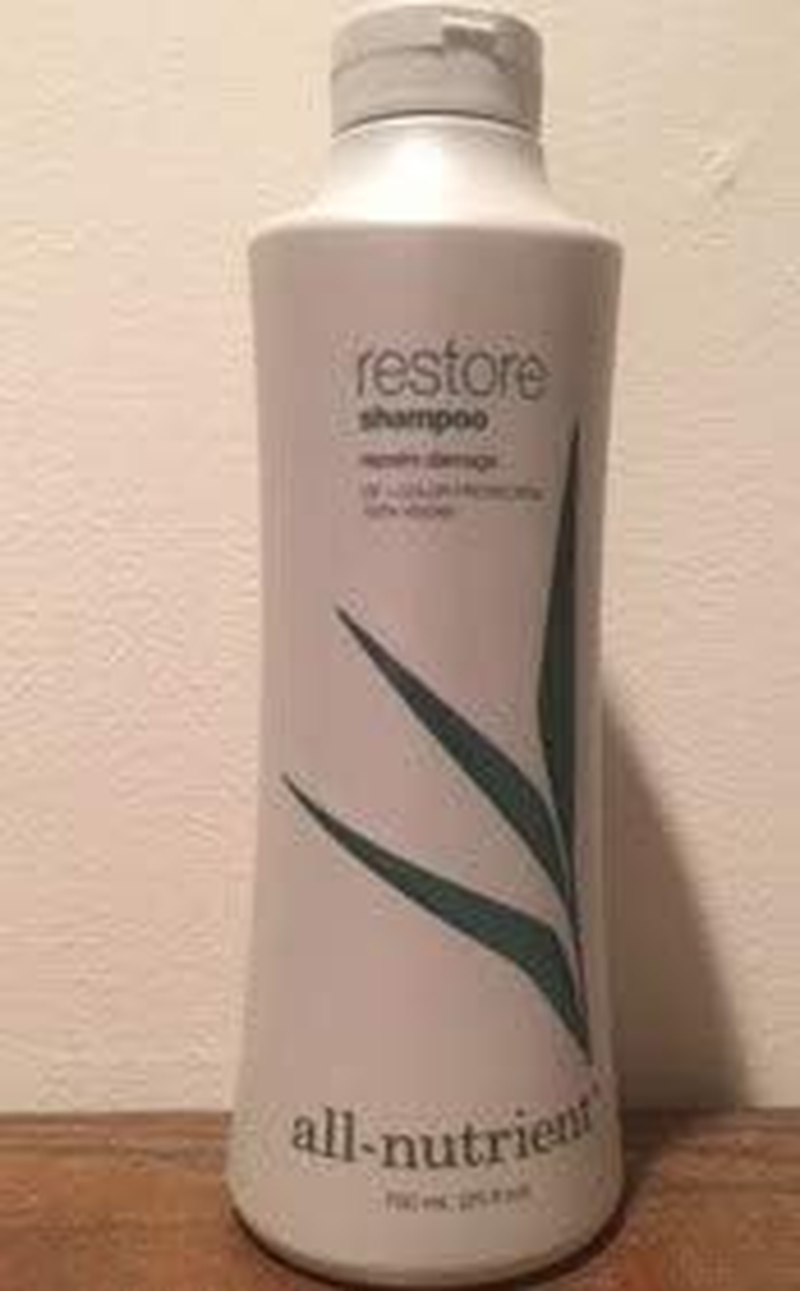 All-Nutrient Restore Shampoo 740Ml image number 1