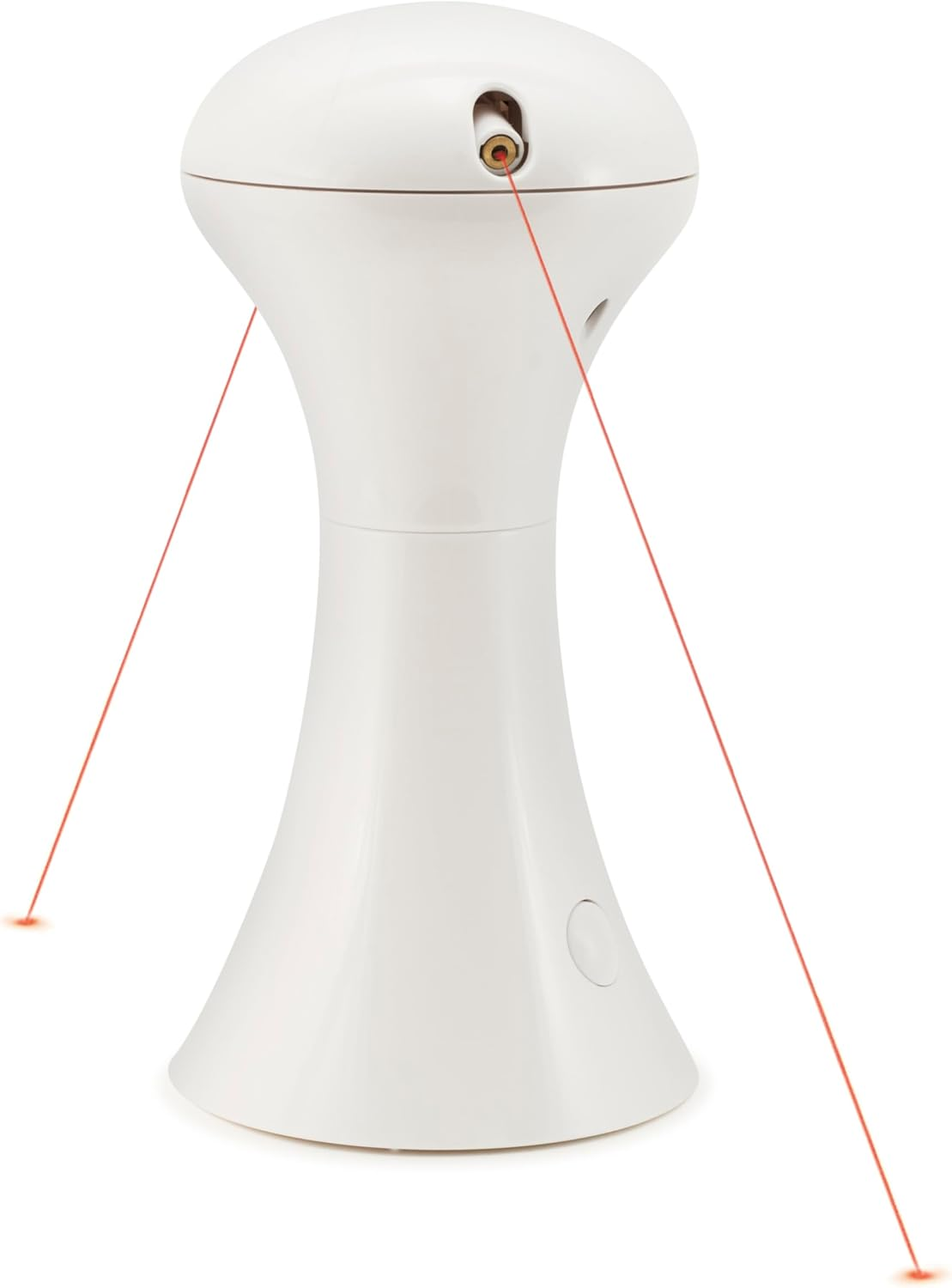 Petsafe Dancing Dot Laser Cat Toy &ndash; Interactive Playtime for Cats &ndash; 2 Play Modes