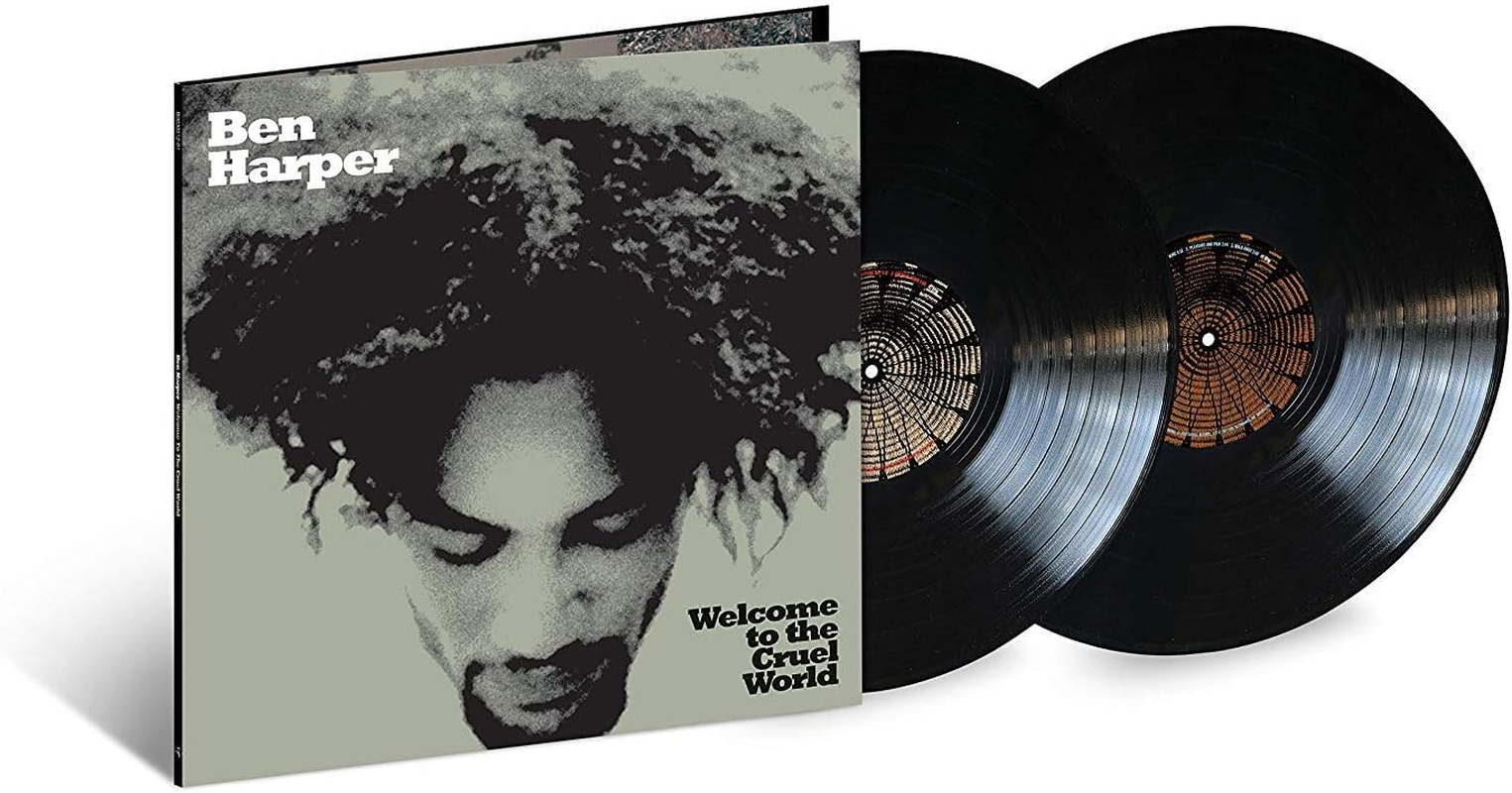 Welcome to the Cruel World (2 Lp) image number 1