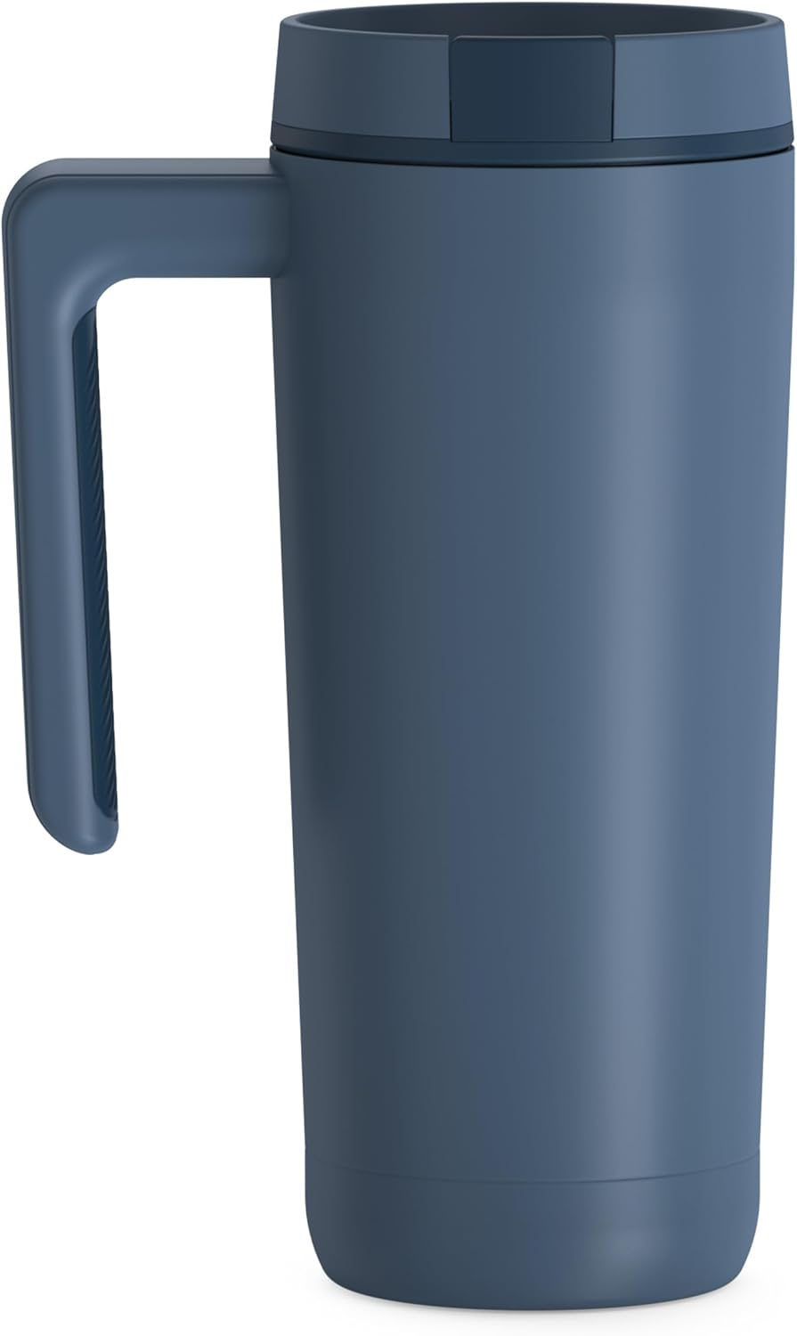 The Guardian Collection by Thermos&reg; 530Ml Guardian Vacuum Insulated Tumbler - Lake Blue image number 3