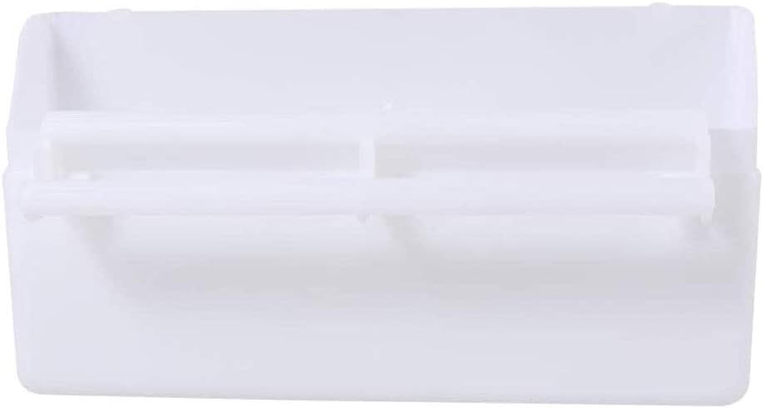 [2 Pack] Seneme Bird Water Dispenser for Cage, Bird Food Feeder for Cage, Bird Food Bowl Cups, Bird Waterer Food Feeder, Birds Dispenser Feeder, Hanging Food Feeder for Cage with 1 Feeder Accessories image number 5