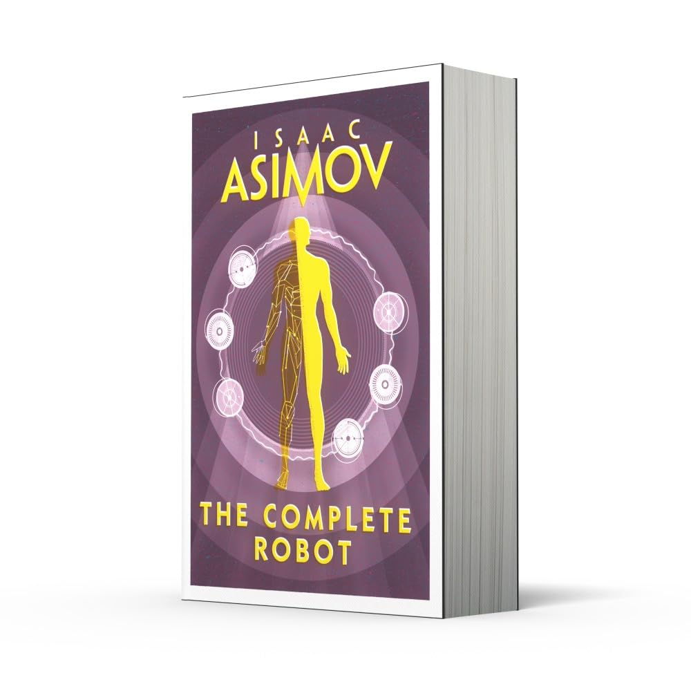 The Complete Robot: the Essential Classic Sci-Fi Collection image number 2