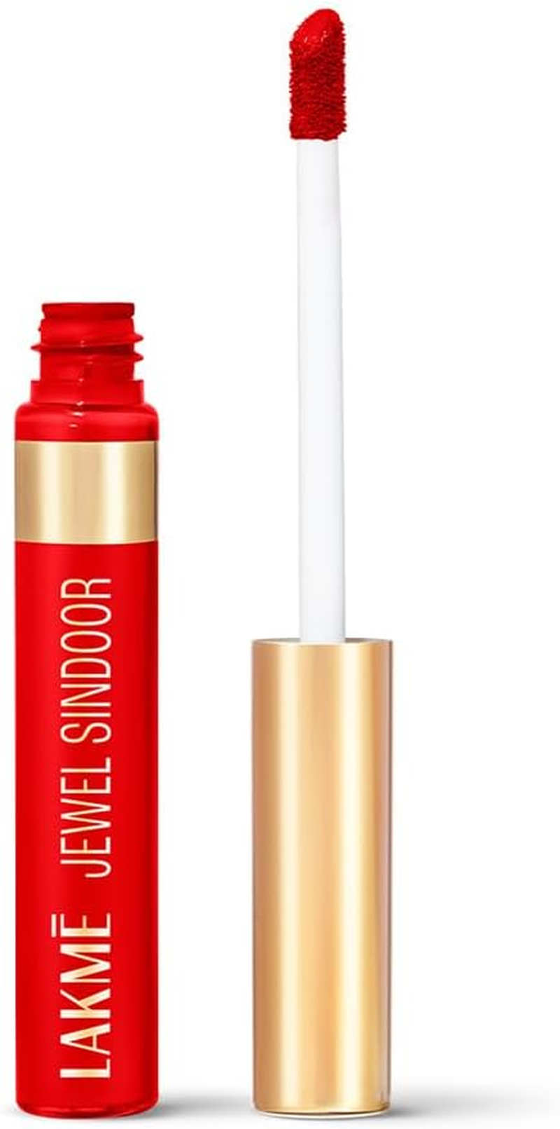 Lakme Jewel Sindoor, Red, 4.5 Ml image number 6