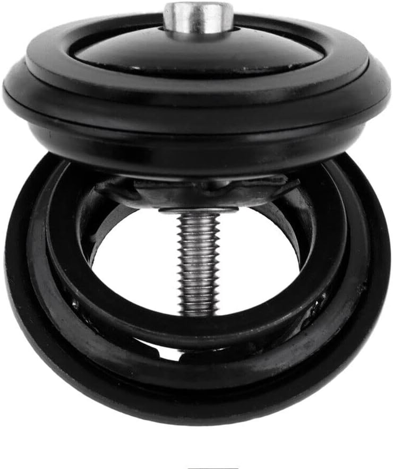 Bicycle Fork Bike External Headset 1 1/8" Head-Tube Bike Threadless Headset image number 5