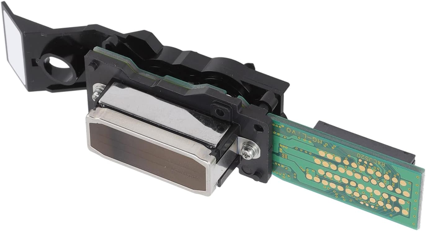 CHICIRIS Printer Accessories, Printer Head, Print Head Solvent ABS Print for Roland DX4 JV4 JV3