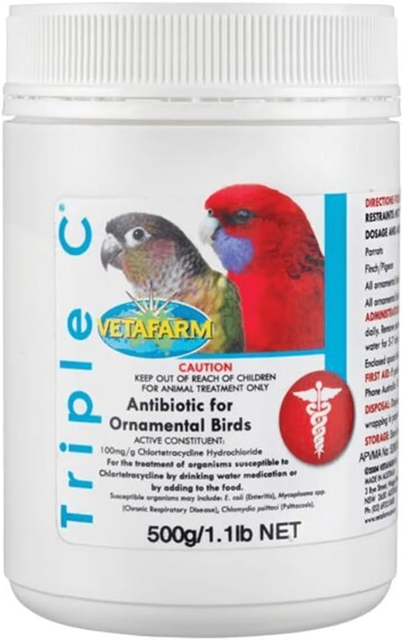 Vetafarm Triple C Antibiotic,