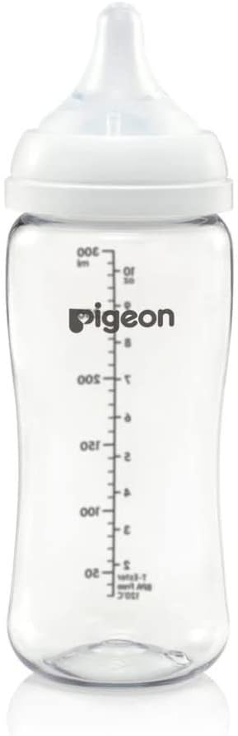 Pigeon Softouch 3 Bottle T-Ester 300Ml (M) image number 1