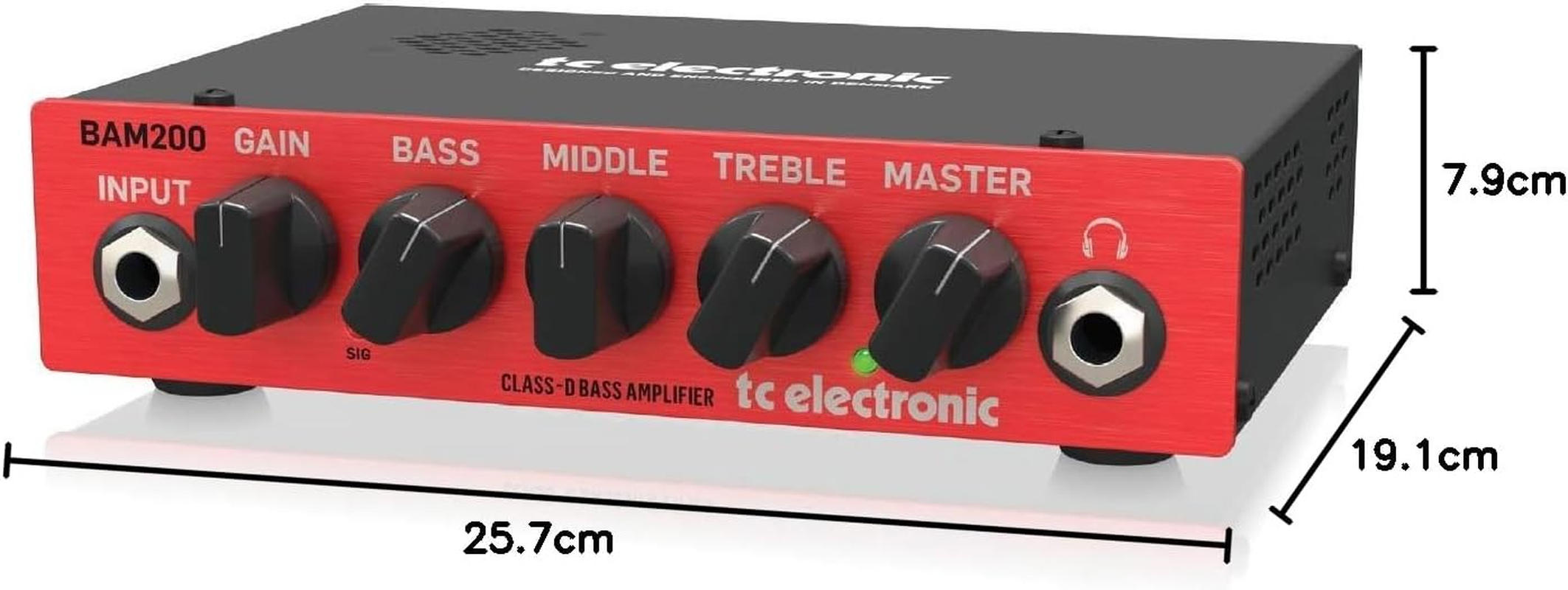 TC Electronic BAM200 image number 4