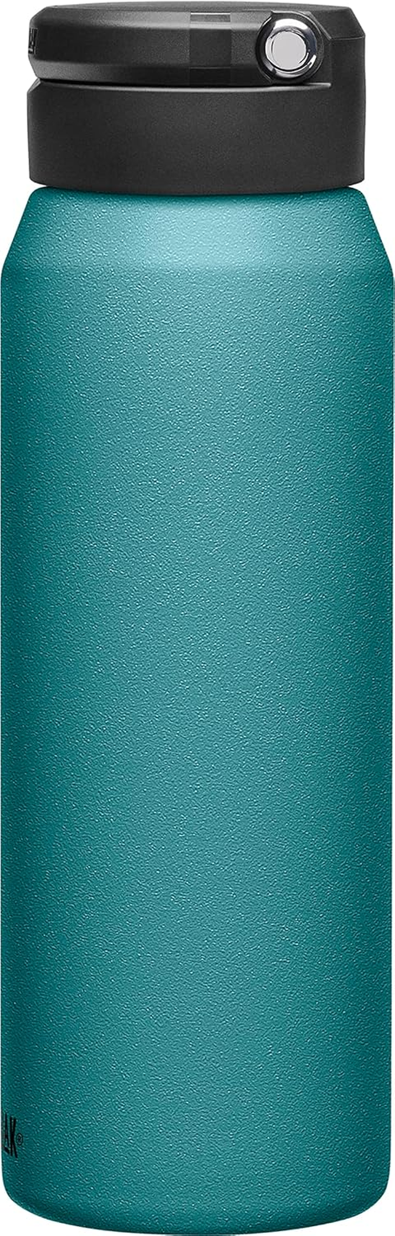 Camelback Fitted Cap Stainless Steel 1000Ml/1L Lagoon Water Bottle Vacuum Insulated