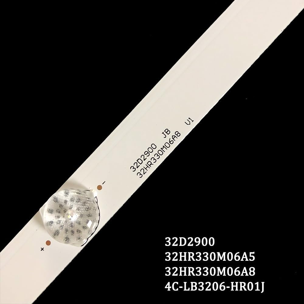560Mm 6-Leds TV Backlights Led for T-CL 32Inch 32HR330M06A5 D32A810 L32F1B D32A810 B32A739 L32F3301B Y32G29 32M1 32S image number 1