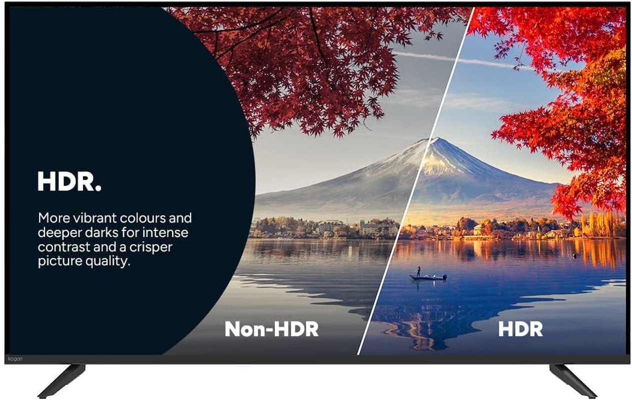 Kogan 43" LED Full HD Smart AI Google TV - F98V - KALED43F98VA - 43 Inch image number 2