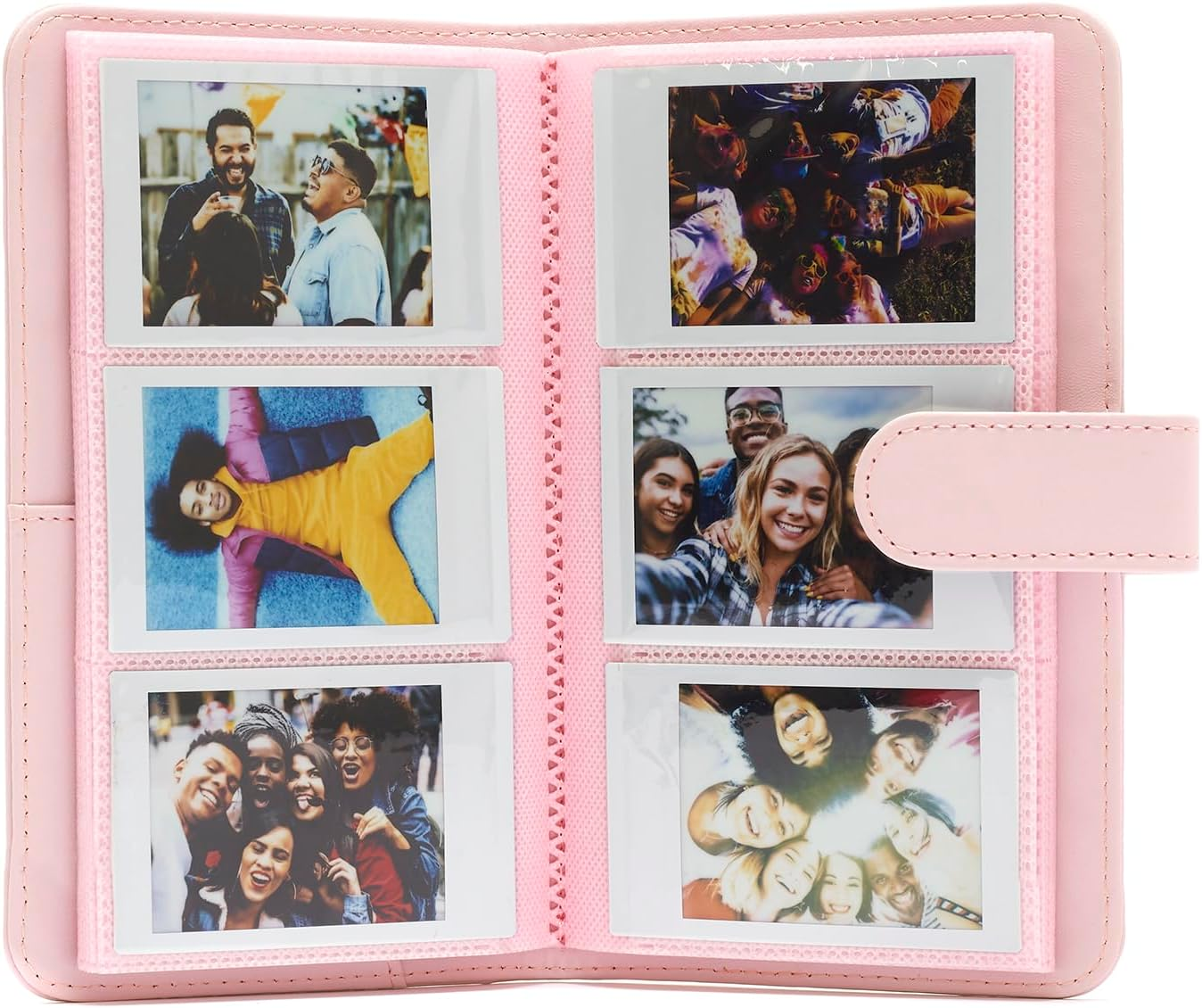 Instax Fujifilm Mini Album, Blossom Pink - Blossom Pink image number 2