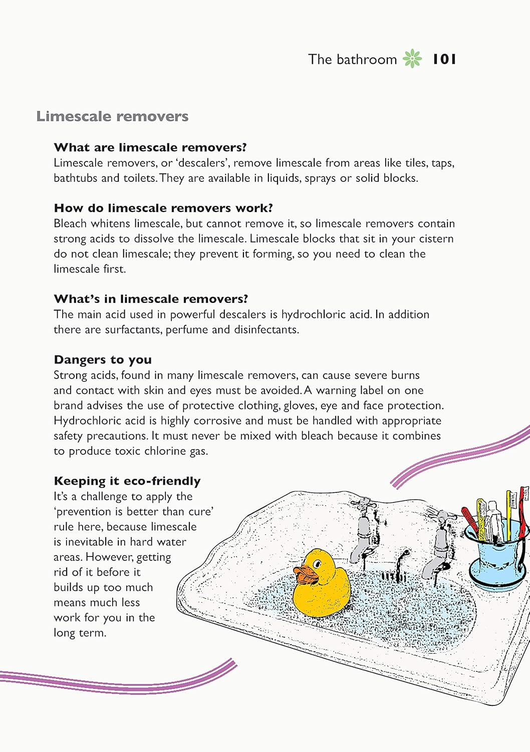 Self-Sufficiency: Natural Household Cleaning: Making Your Own Eco-Savvy Cleaning Products image number 6