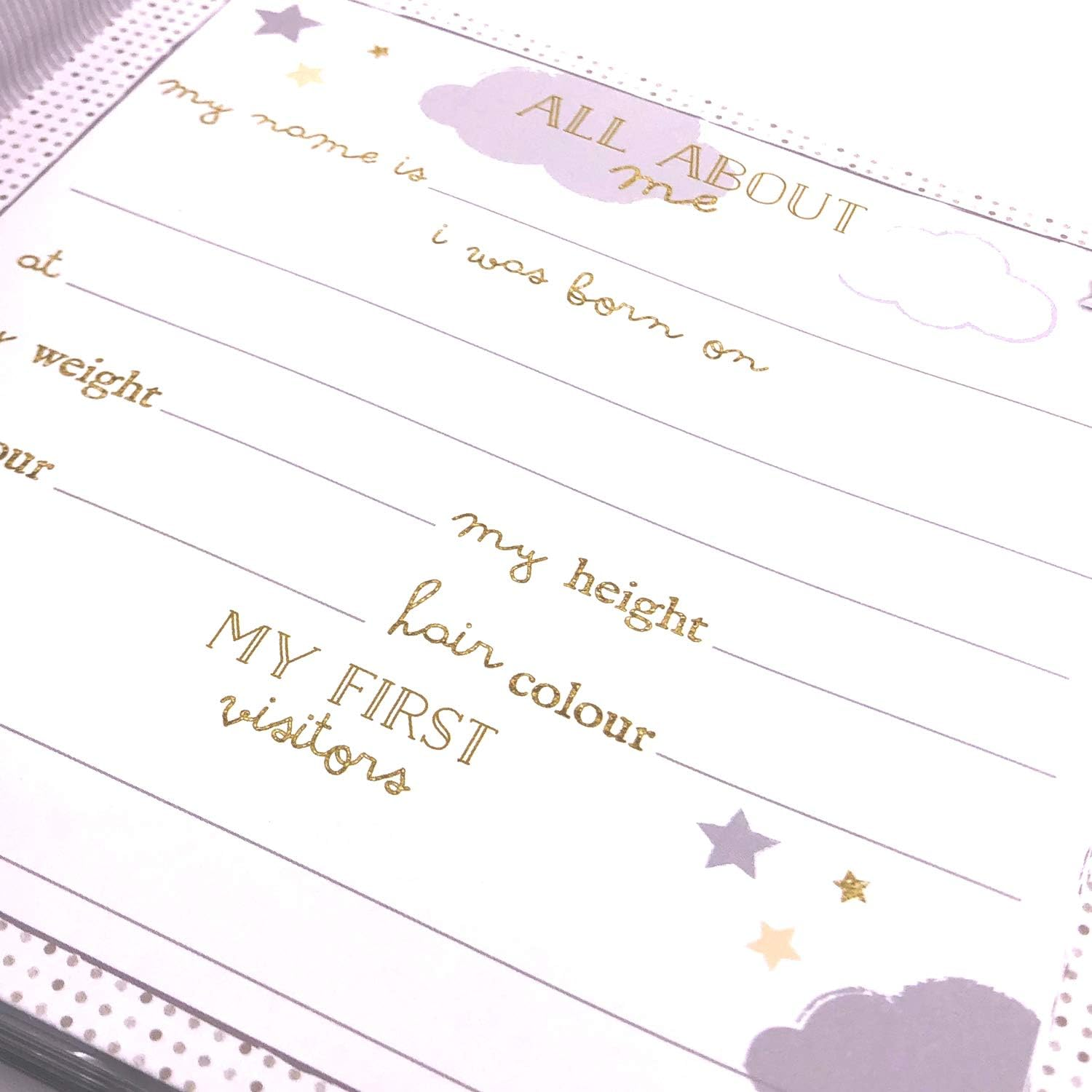 Disney Magical Beginnings Baby Photo Album Simba Lion King DI553 image number 1