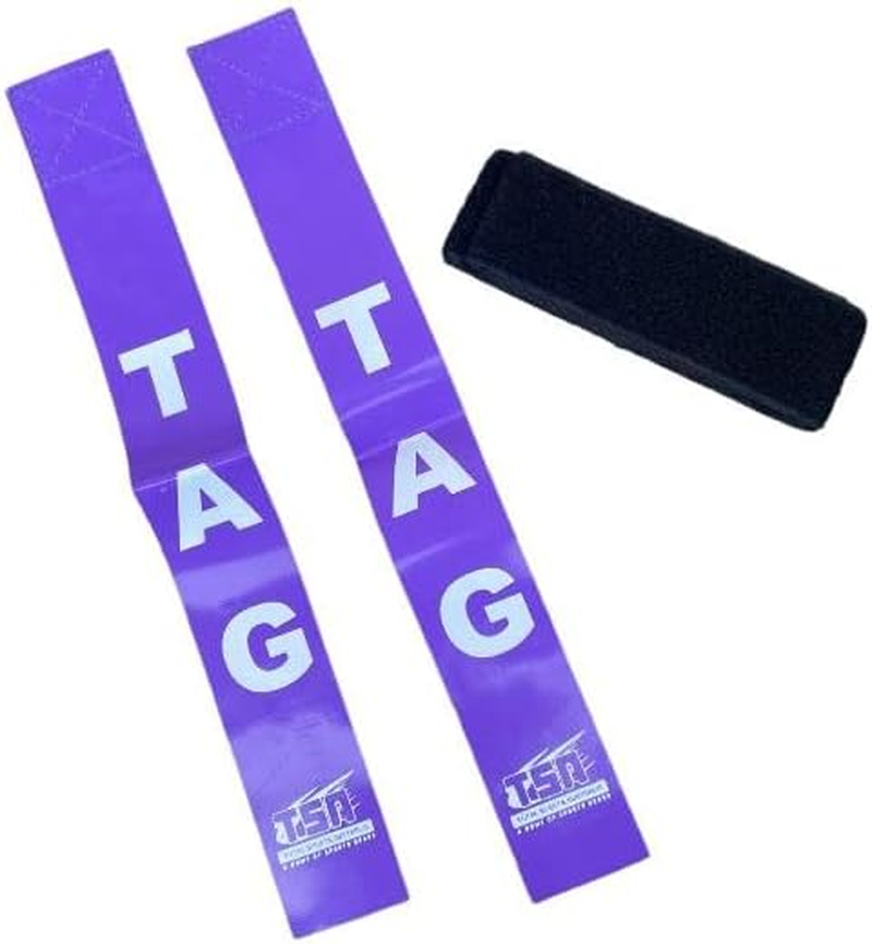 TSA OZ Tag Belt Set