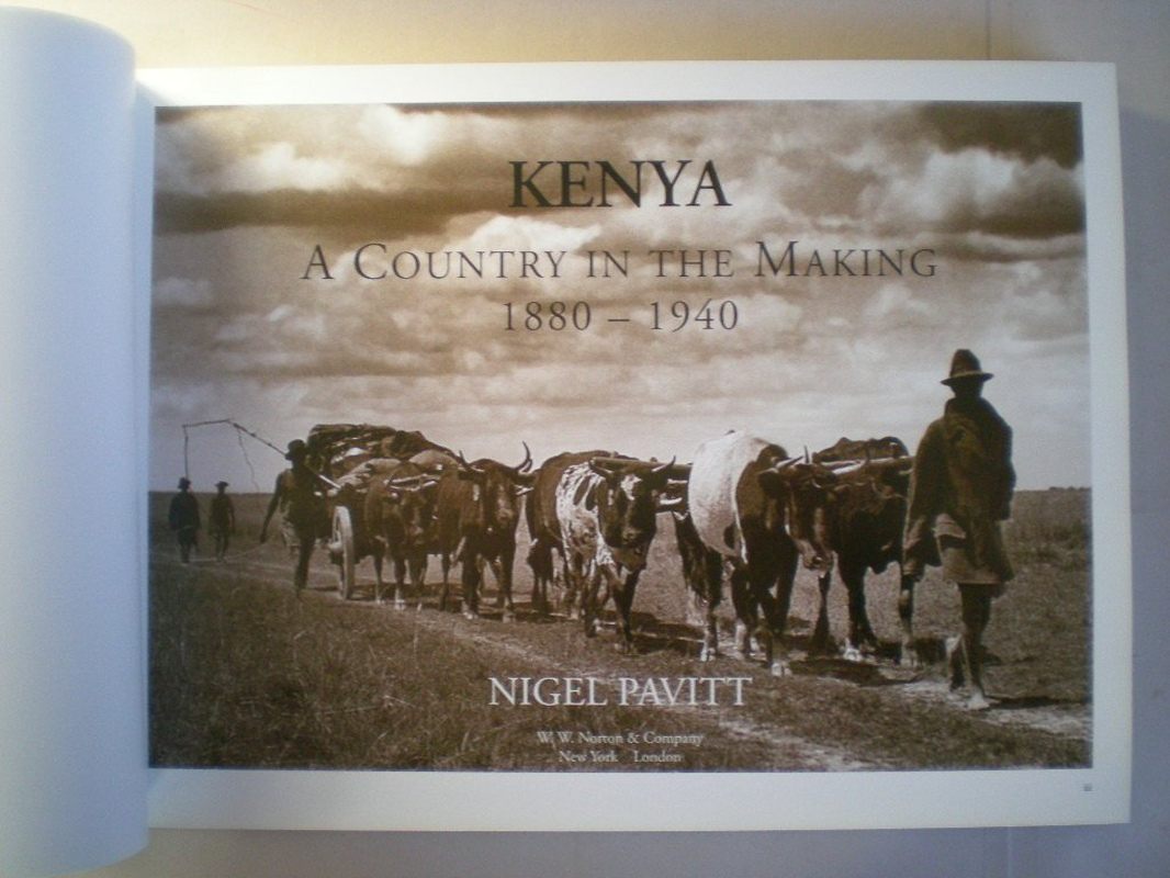 Kenya: a Country in the Making, 1880 - 1940 image number 2
