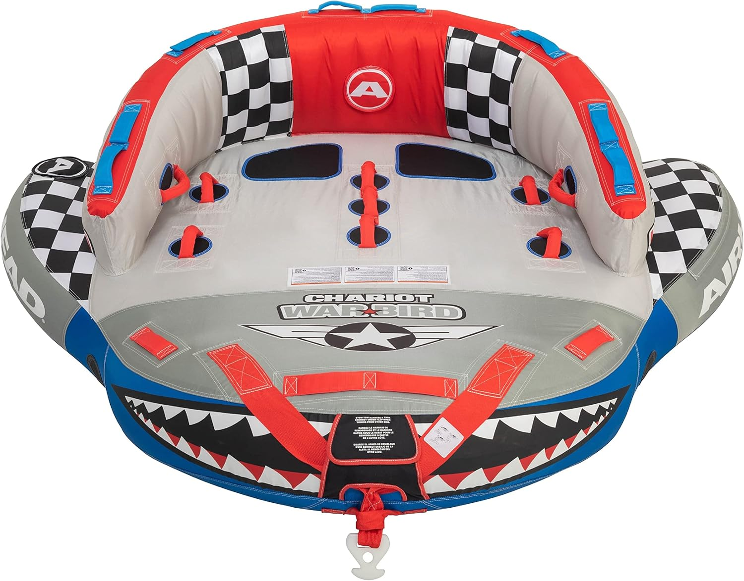 Airhead Sportsstuff Chariot Warbird image number 1