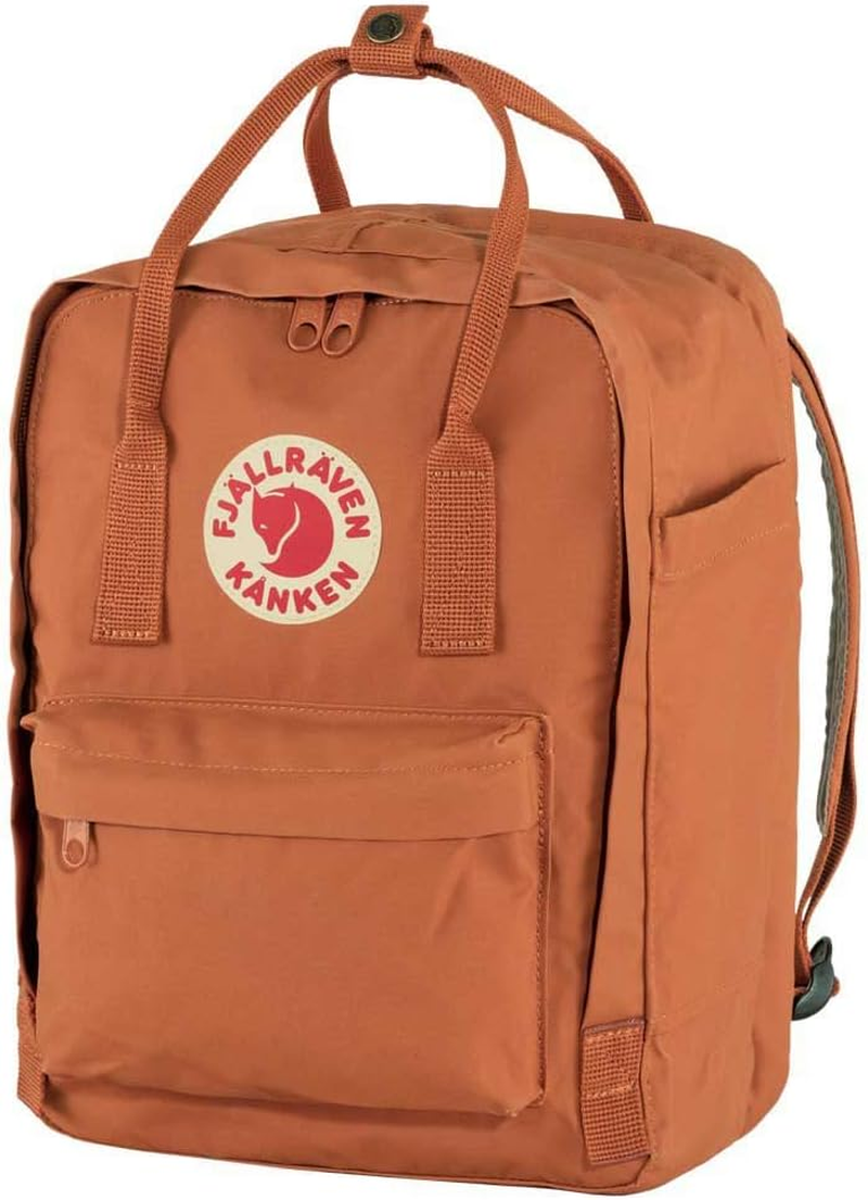 Fj&auml;llr&auml;ven Unisex K&aring;nken Laptop 13" Backpack (Pack of 1) image number 6