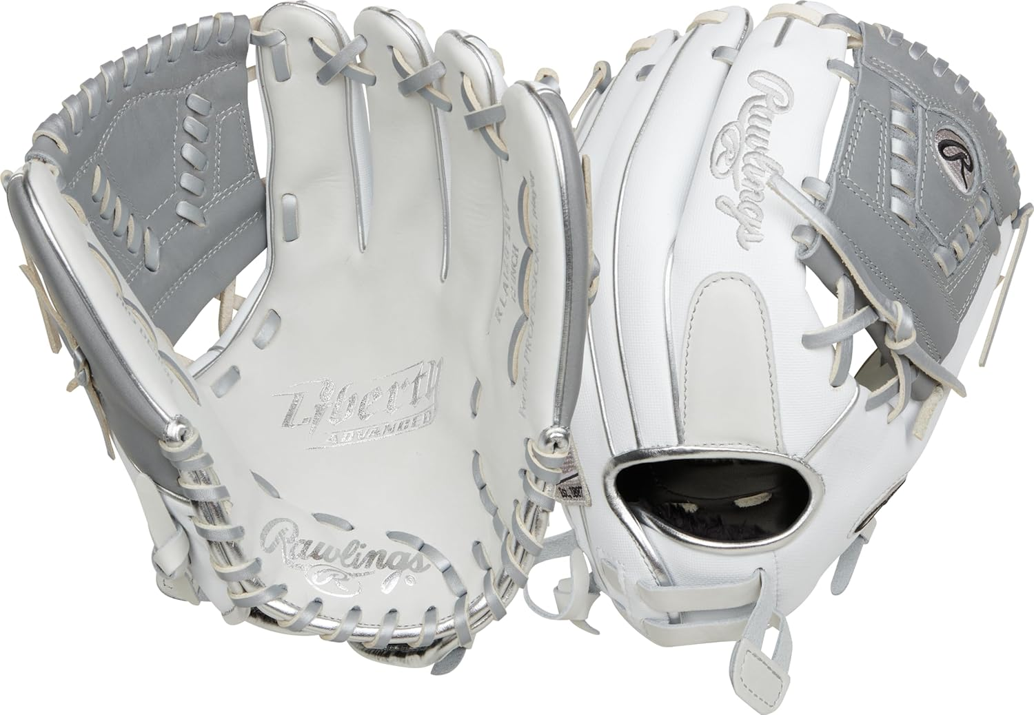 Rawlings | Liberty Advanced Fastpitch Softball Glove | Sizes 11.75" - 13.25" | Multiple Styles